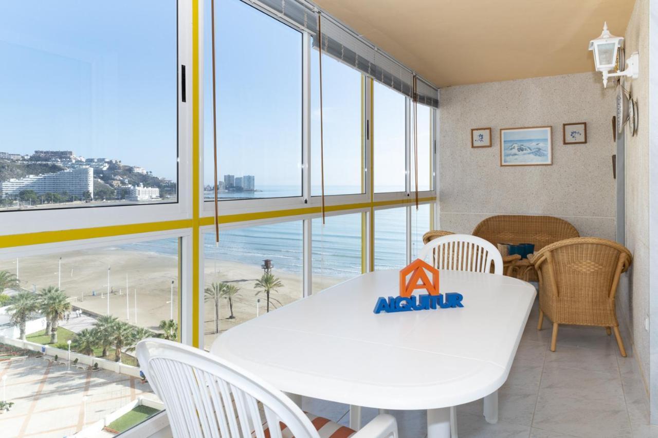 Ferienwohnung Florazar 3, 8º-B Cullera Exterior foto