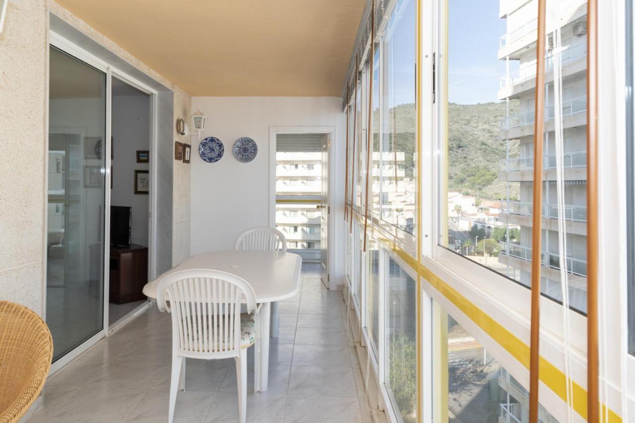 Ferienwohnung Florazar 3, 8º-B Cullera Exterior foto