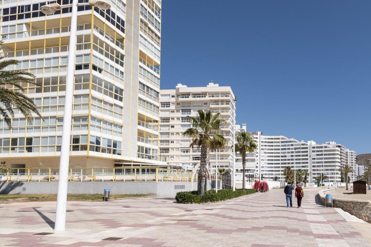 Ferienwohnung Florazar 3, 8º-B Cullera Exterior foto