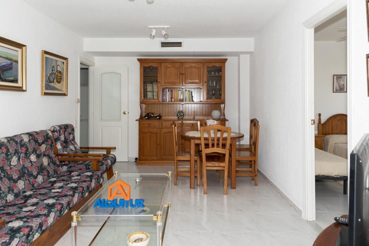 Ferienwohnung Florazar 3, 8º-B Cullera Exterior foto
